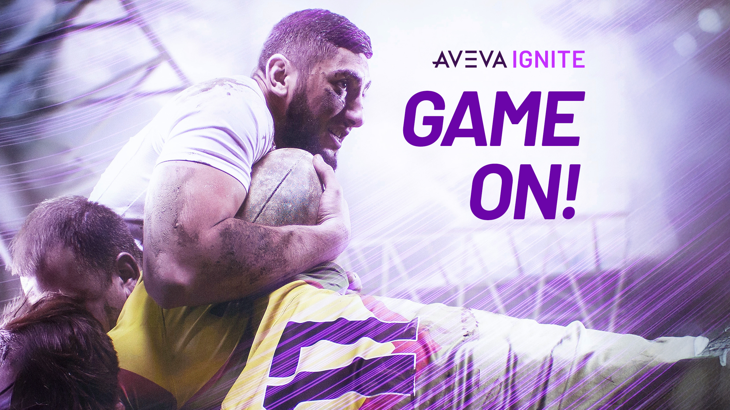 'Game On' @ AVEVA IGNITE