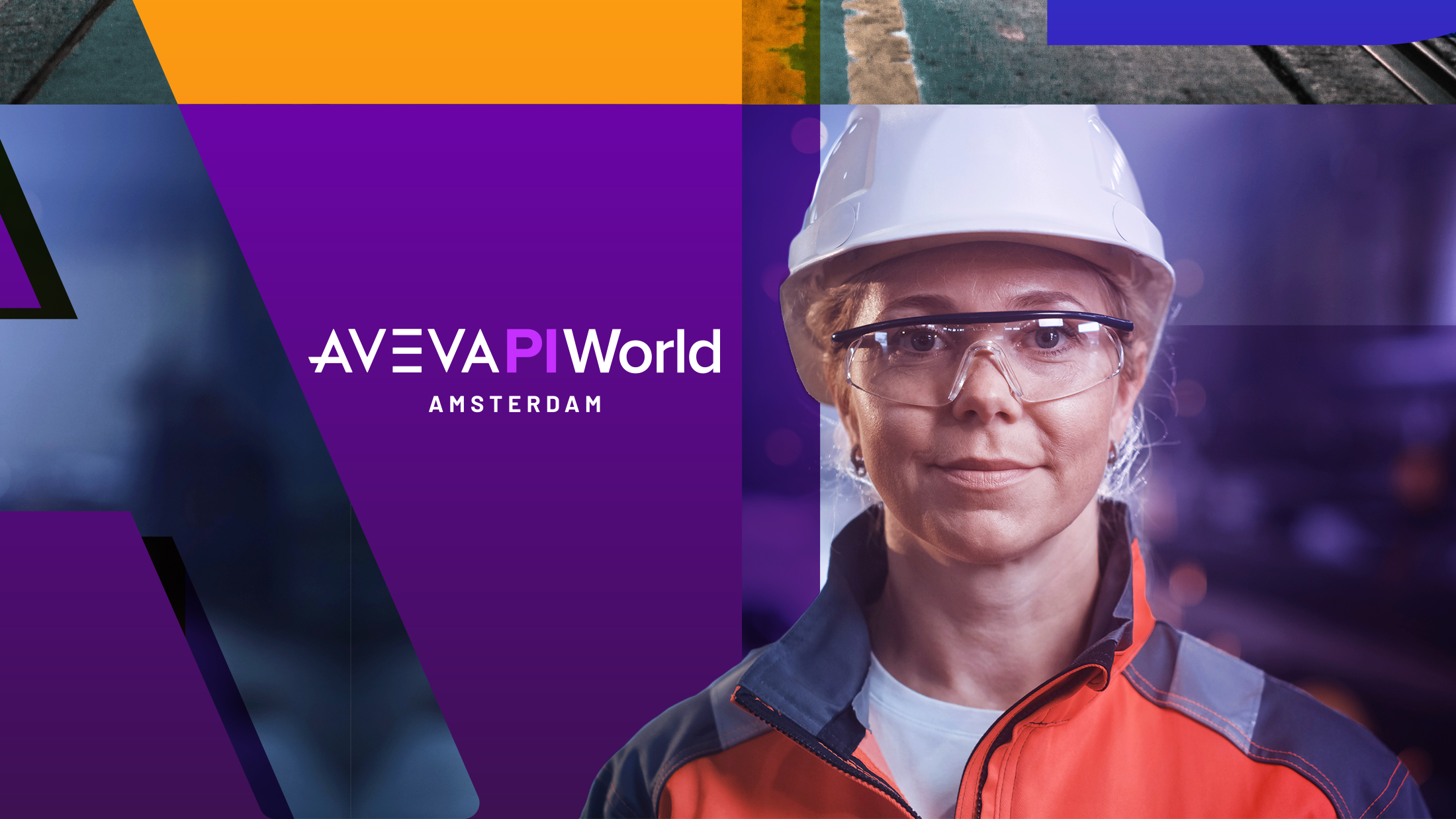 Intersection of AVEVA & PI @ AVEVA World